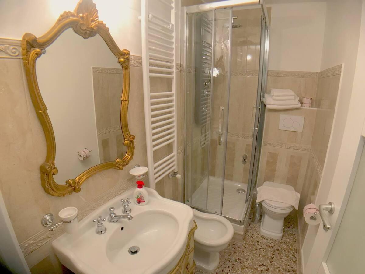 Appartamento-Ca San Marco Veneţia Exterior foto