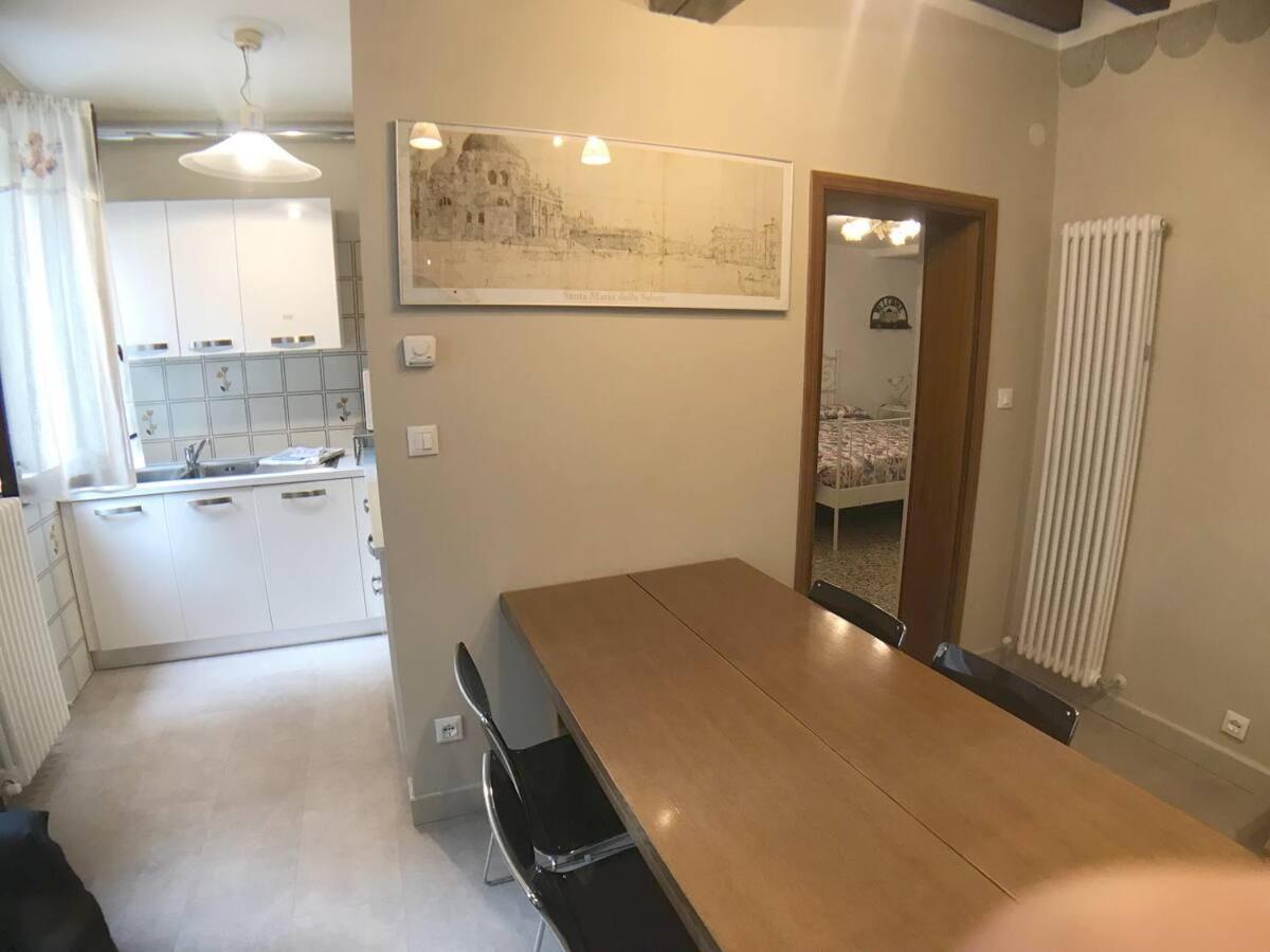 Appartamento-Ca San Marco Veneţia Exterior foto