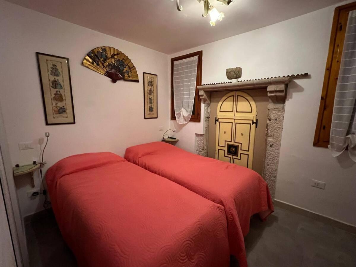 Appartamento-Ca San Marco Veneţia Exterior foto