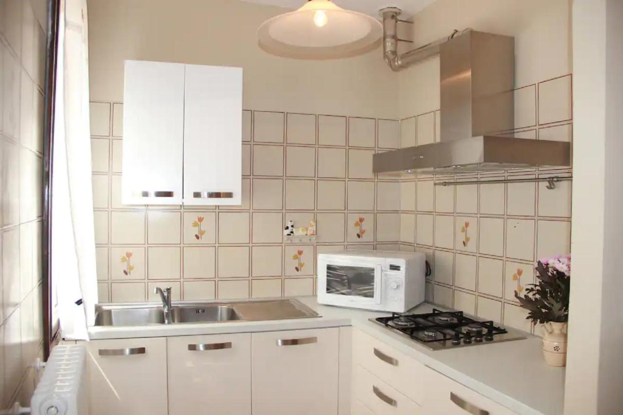 Appartamento-Ca San Marco Veneţia Exterior foto